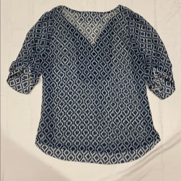 5/$25 Stitch Fix Boho Chic 🥰👚 - Picture 3 of 6